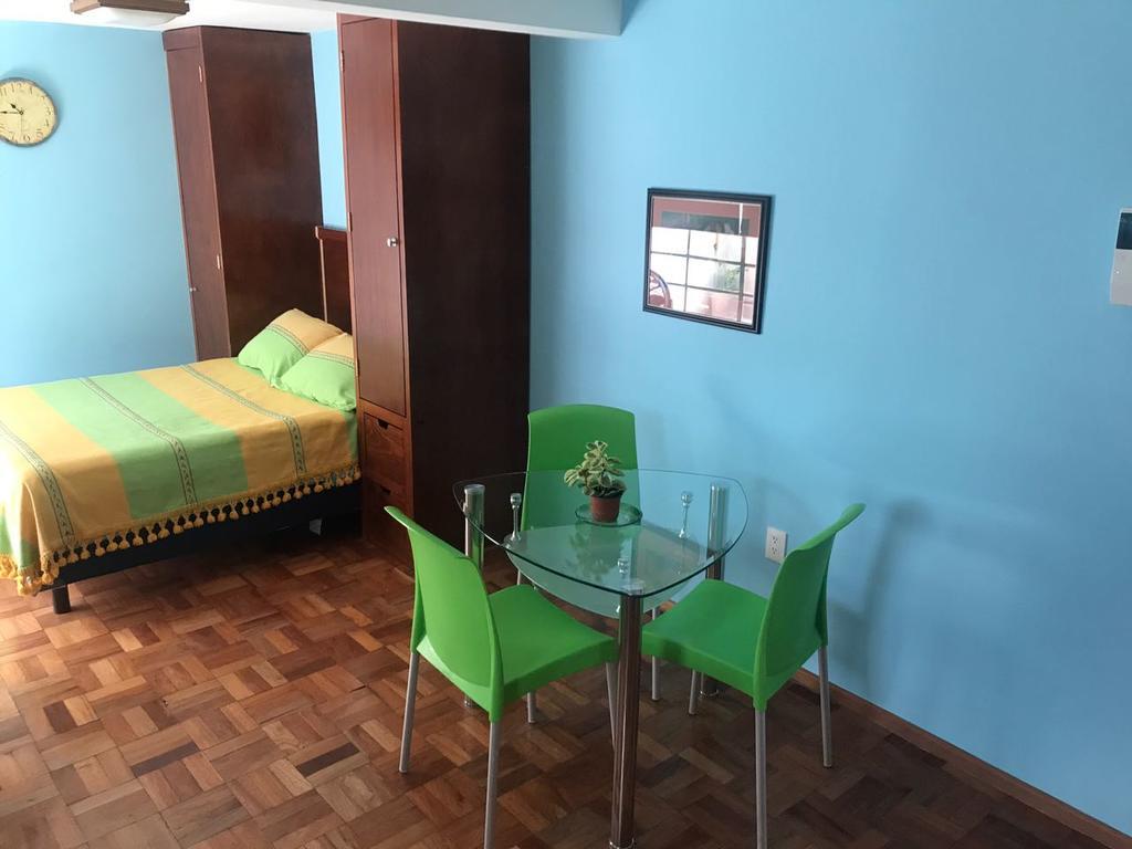 Апартаменти Monoambientes Cuauhtemoc Мехіко Екстер'єр фото