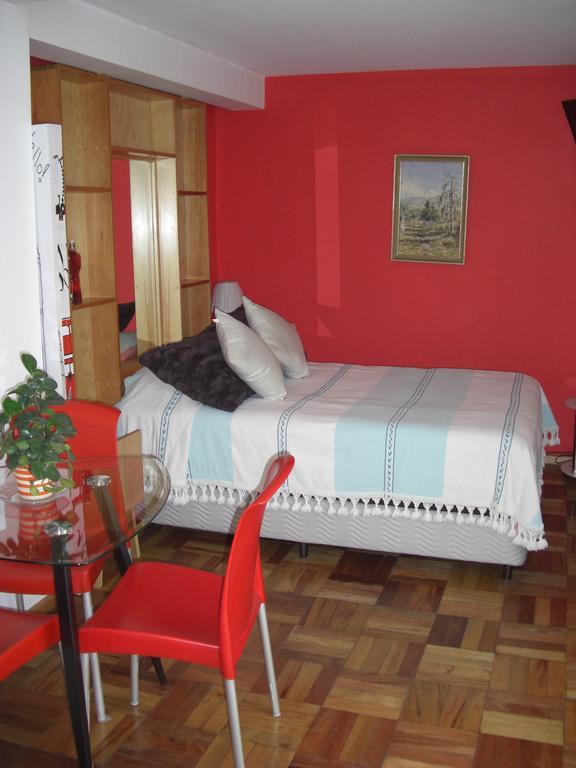 Апартаменти Monoambientes Cuauhtemoc Мехіко Екстер'єр фото