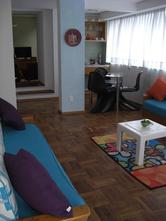 Апартаменти Monoambientes Cuauhtemoc Мехіко Екстер'єр фото