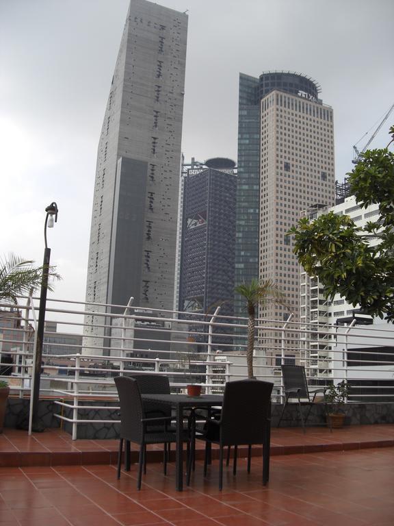 Апартаменти Monoambientes Cuauhtemoc Мехіко Екстер'єр фото